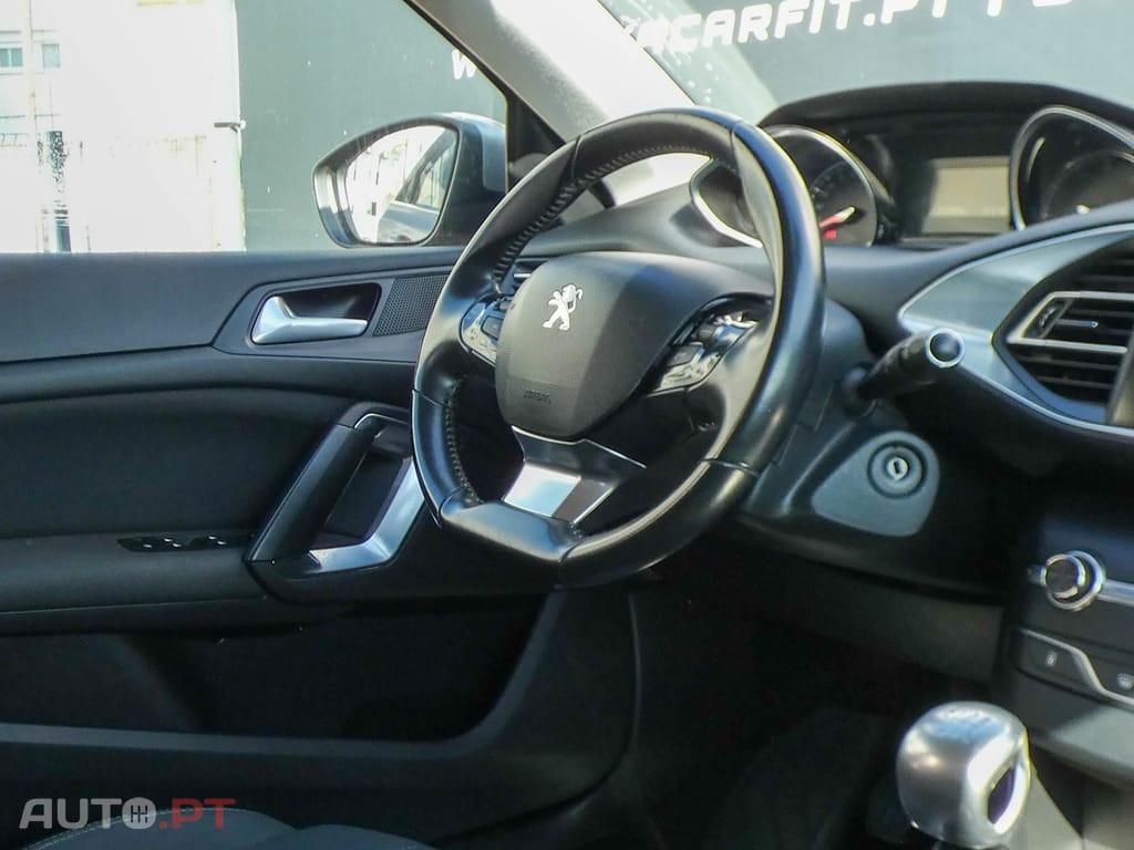Peugeot 308 SW 1.6 BlueHDi Allure