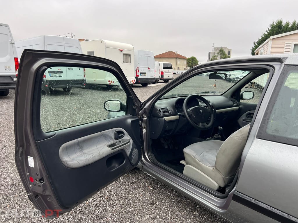 Renault Clio 1.5 dCi