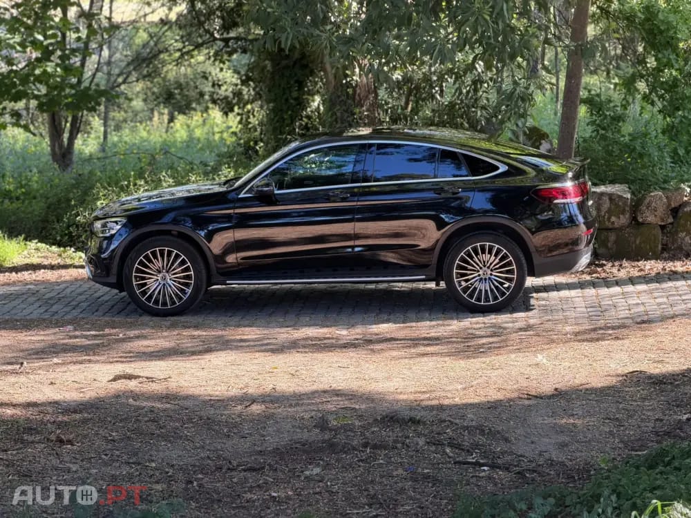 Mercedes-Benz GLC 300 ND