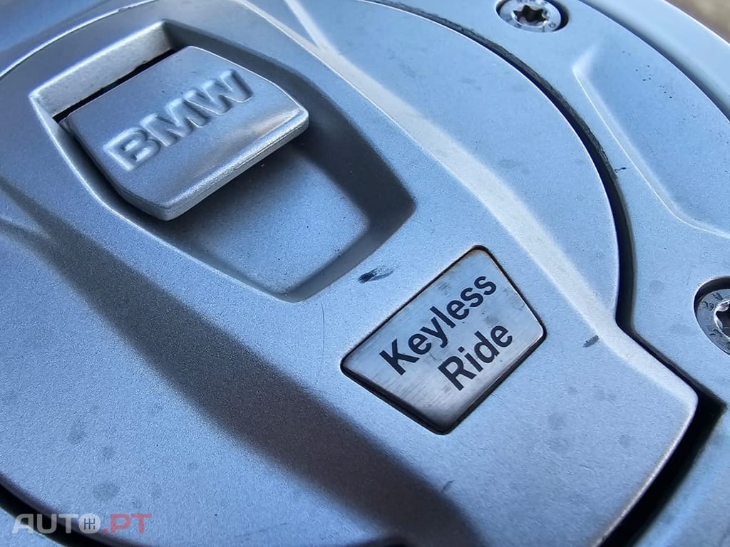 BMW R Adventure Touring
