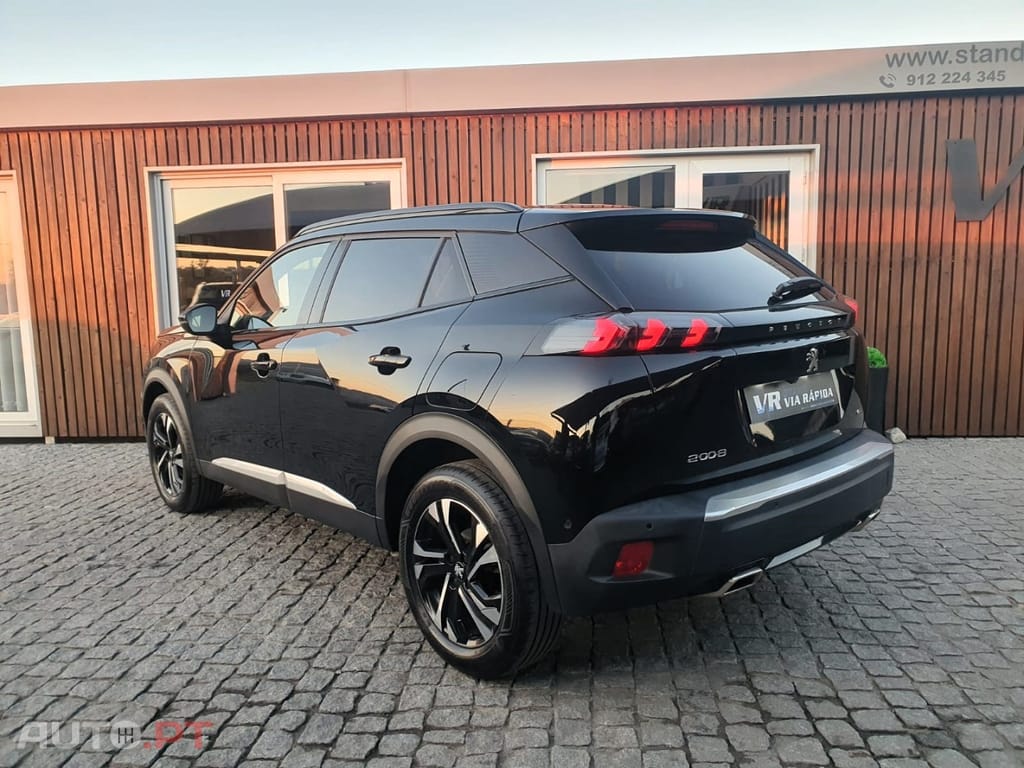 Peugeot 2008 1.2 PureTech GT