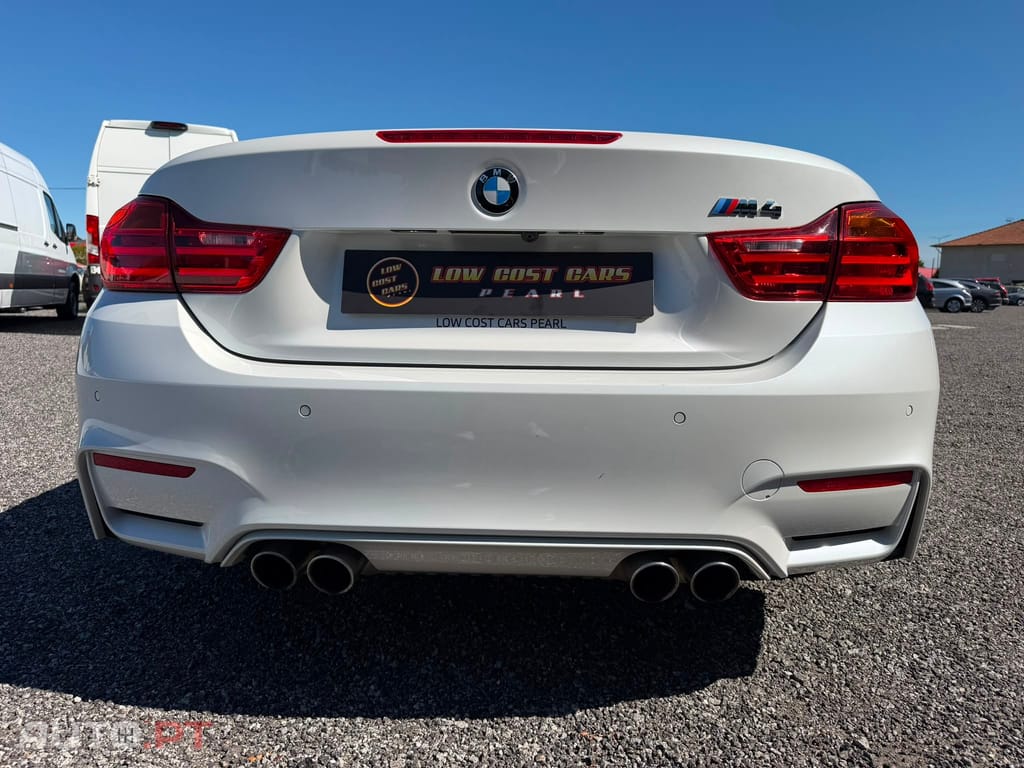 BMW M4 Auto