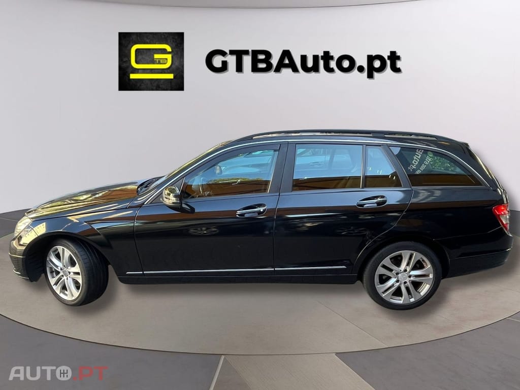 Mercedes-Benz C 200 Cdi Avantgarde