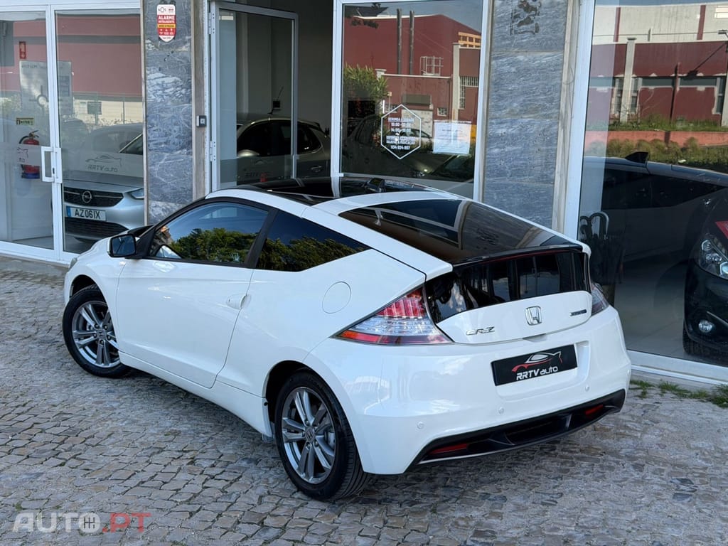 Honda CR-Z 1.5 IMA i-VTEC GT