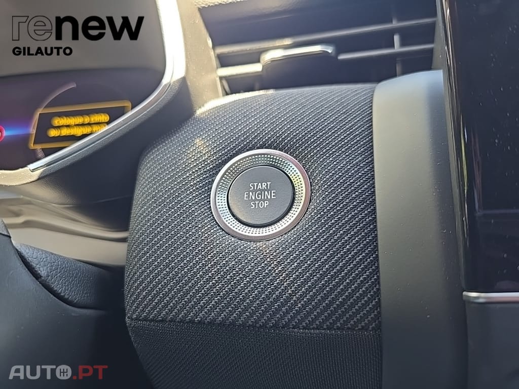 Renault Clio ESPRIT ALPINE  E-TECH FULL HYBRID 145
