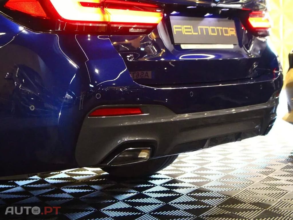 BMW 520 e Pack M