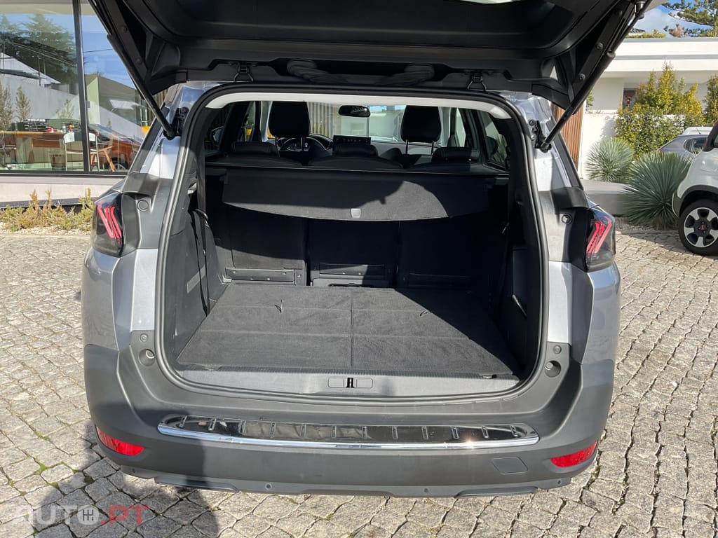 Peugeot 5008 1.5 BlueHDi Allure Pack EAT8