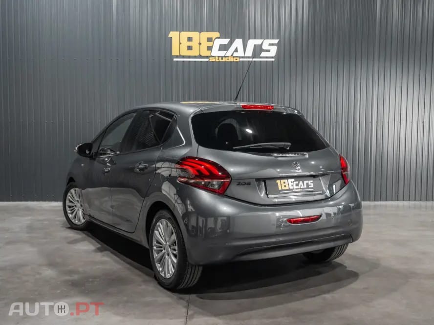 Peugeot 208 ND