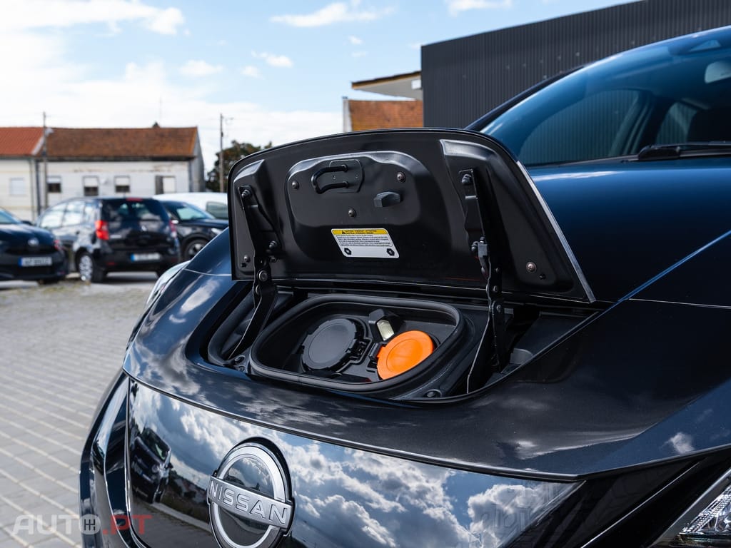 Nissan Leaf e+ N-Connecta
