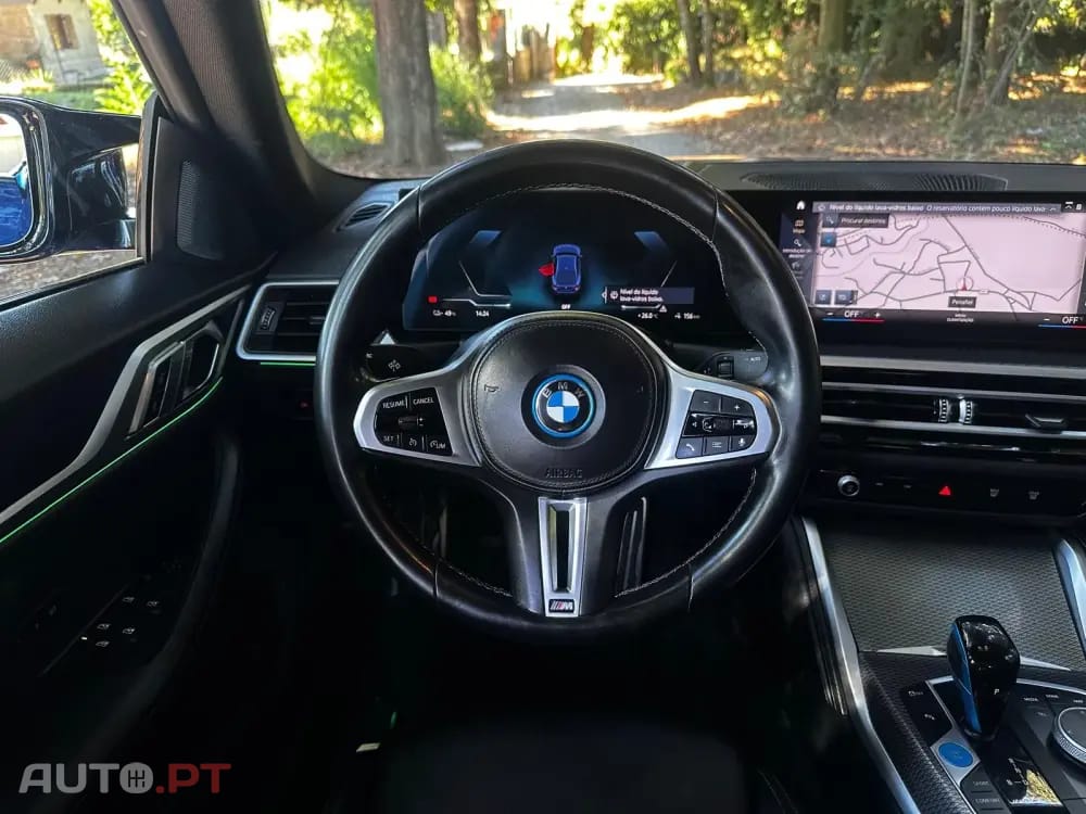 BMW i4 M50