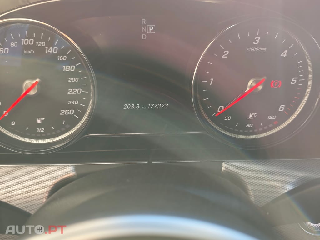 Mercedes-Benz E 220 Avantgard