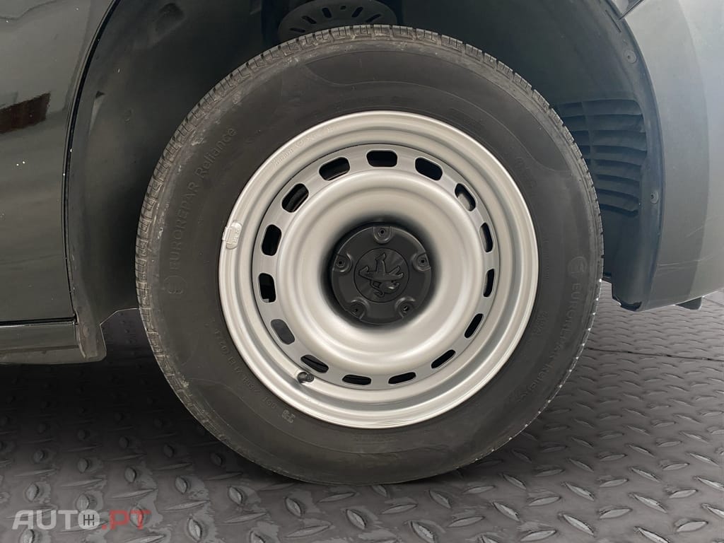 Peugeot Partner 1.5 BlueHDi M Standard