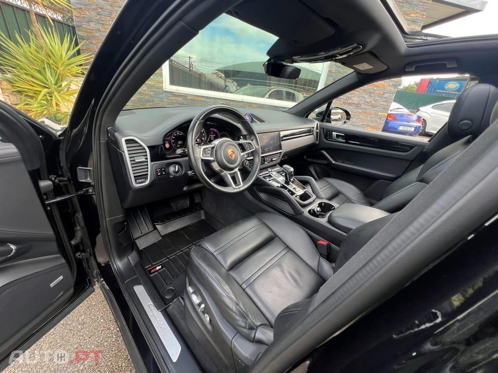 Porsche Cayenne E-Hybrid Platinum Edition