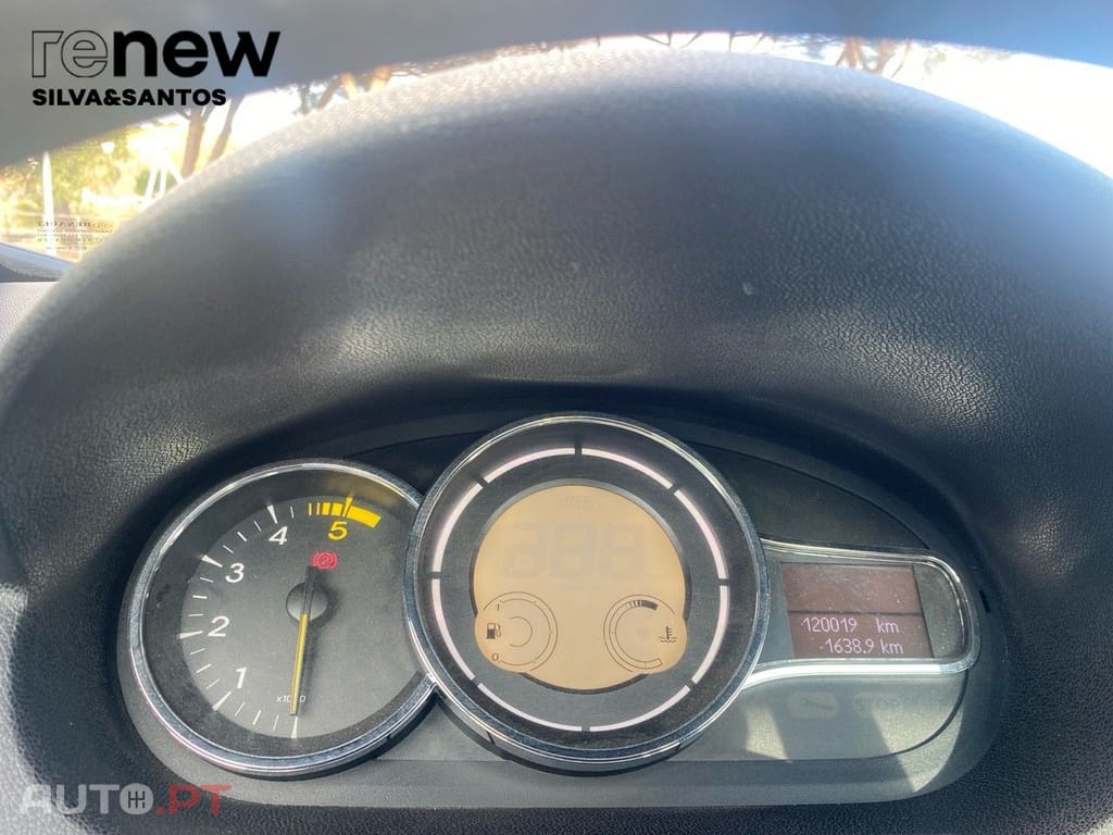 Renault Mégane Mégane CC Mégane C.C.1.5 dCi Dyna. S EDC