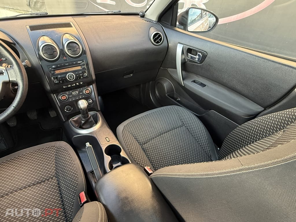 Nissan Qashqai 1.6 Acenta