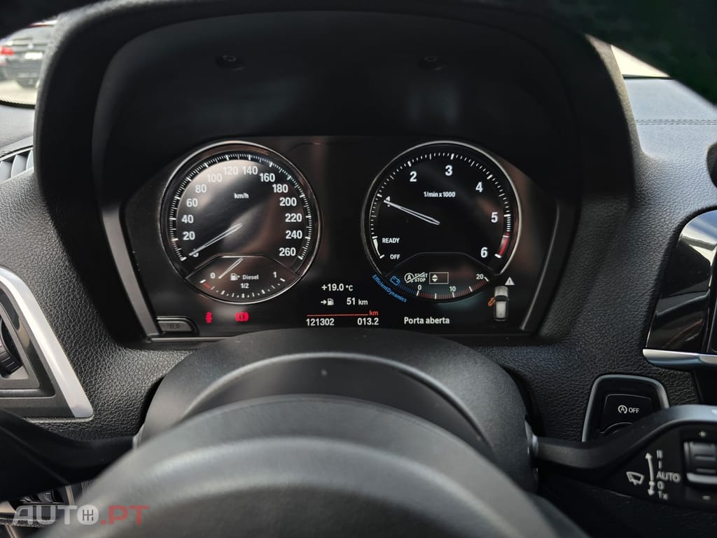 BMW 116 d Line Sport