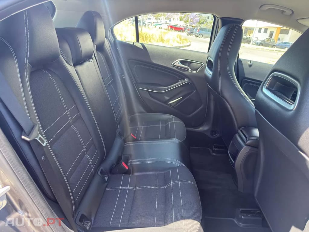 Mercedes-Benz A 180 d Urban