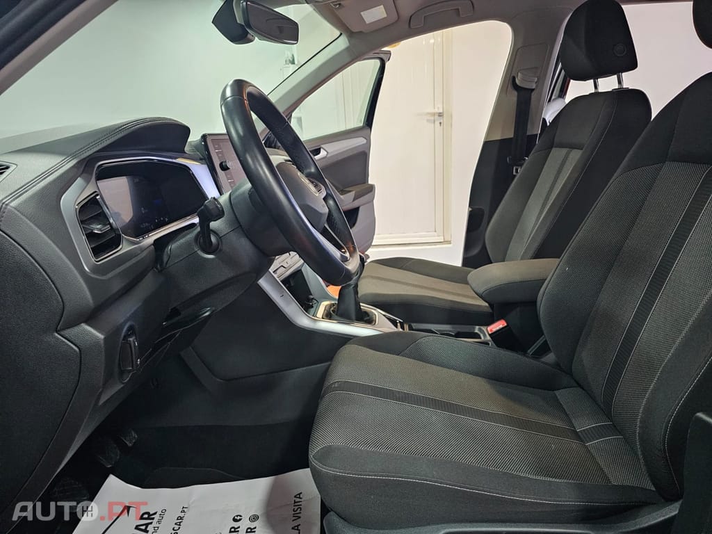 Volkswagen T-Roc 1.0 TSI Life