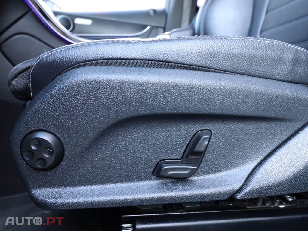 Mercedes-Benz GLC 300 AMG
