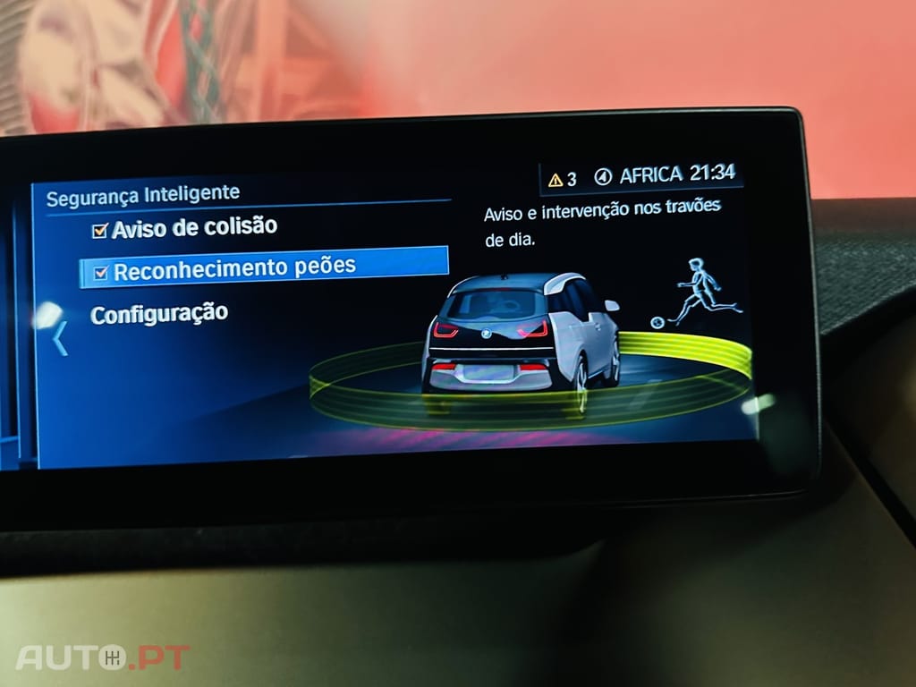 BMW i3 120Ah