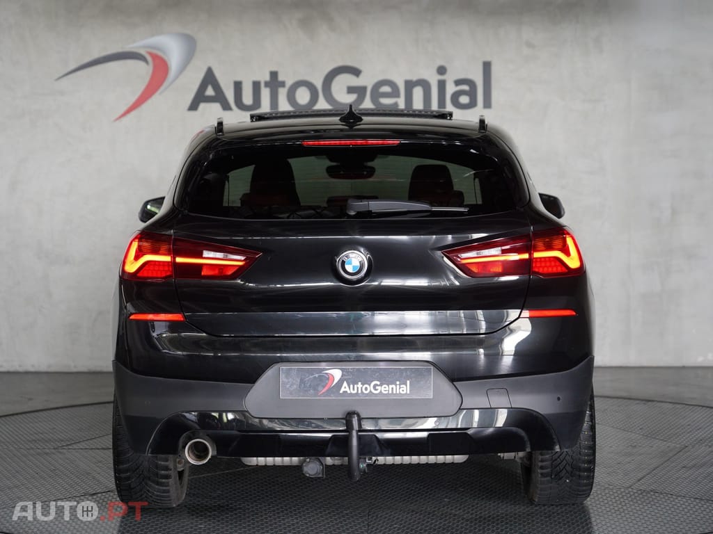 BMW X2 18 i sDrive Advantage