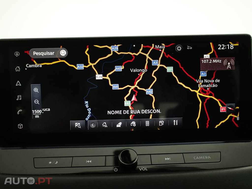 Nissan Qashqai Qashqai 1.3 DIG-T N-Connecta LED Xtronic