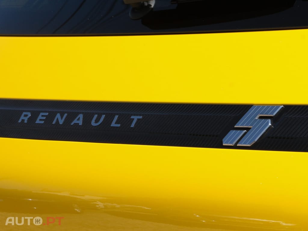 Renault 5 E-Tech 52 kWh 150cv