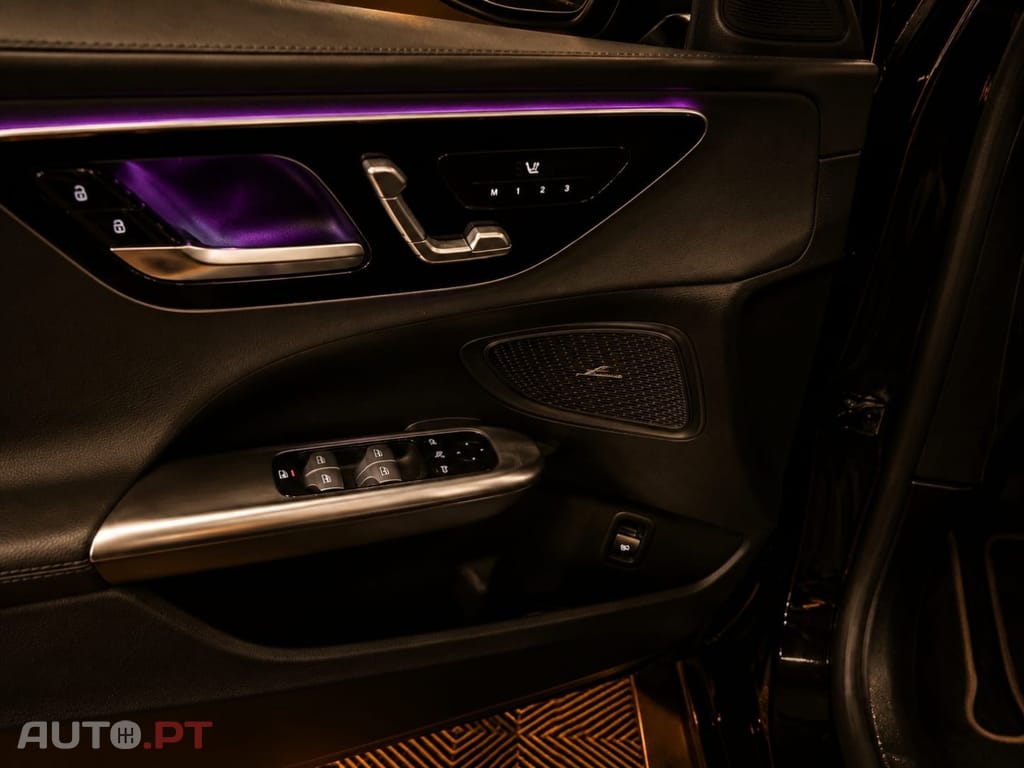 Mercedes-Benz C 300 Station Pack AMG