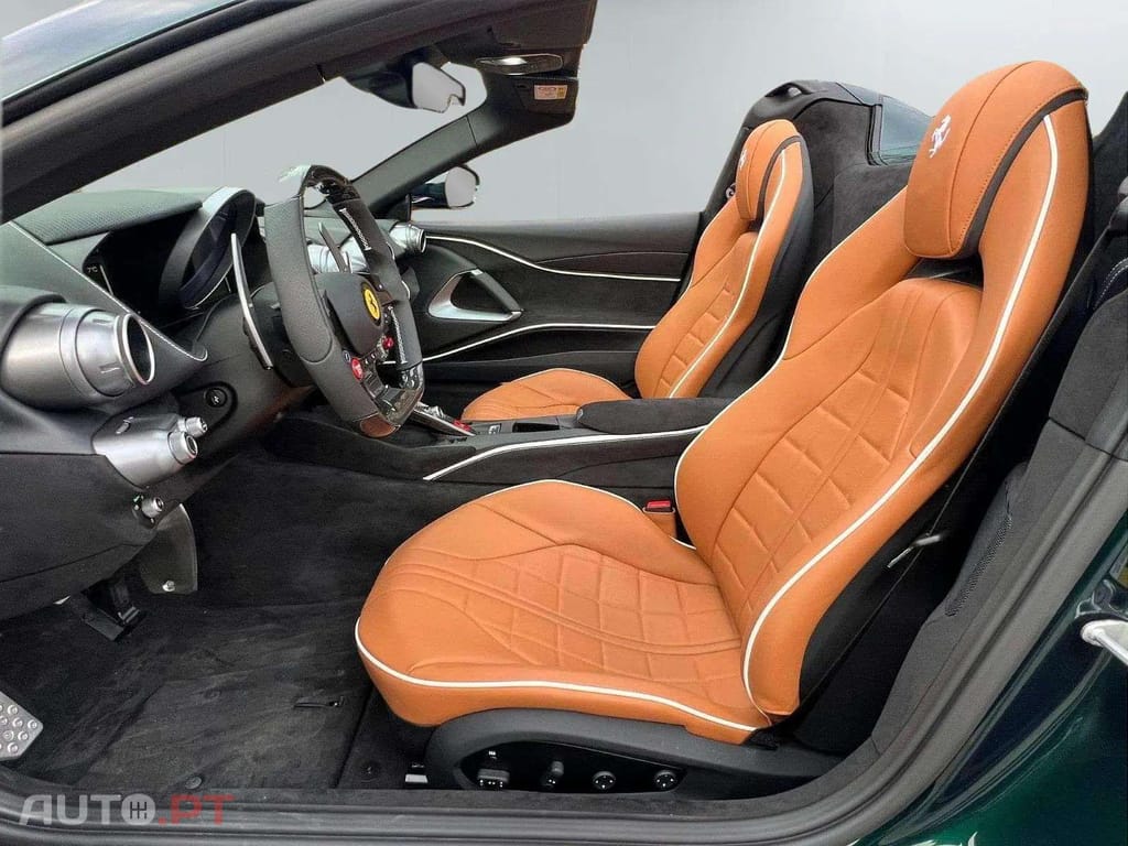 Ferrari 812 Spider 