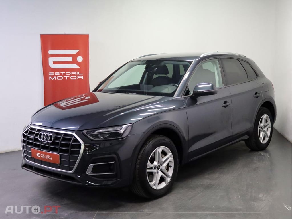 Audi Q5 50 TFSIe quattro S tronic Advance 
