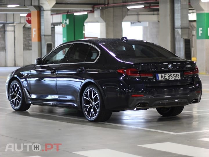 BMW 530 e Pack M
