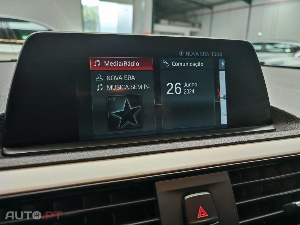 BMW 116 d Joy