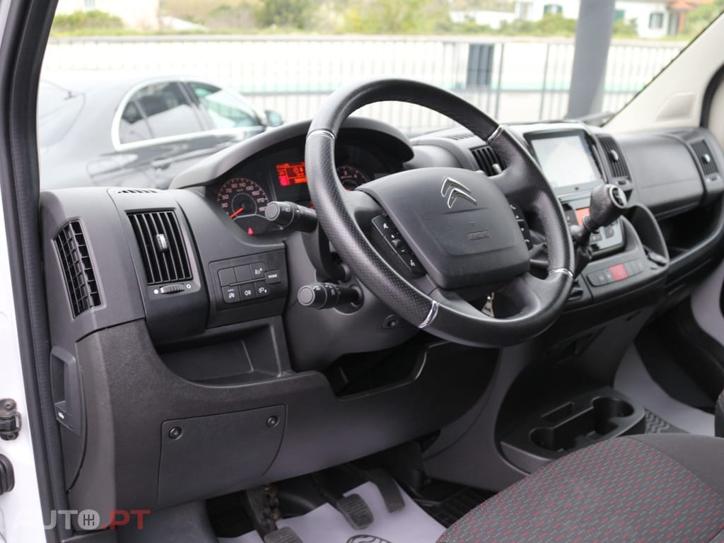 Citroen Jumper 2.0 BlueHDi 35 L4H2