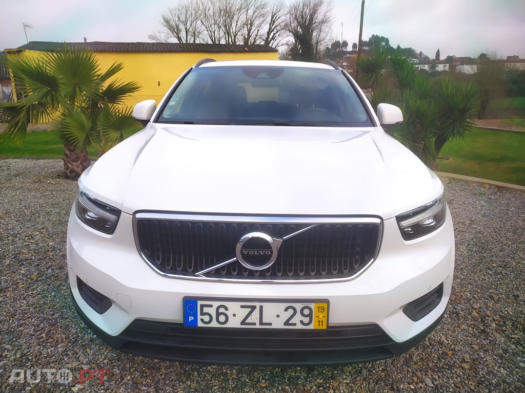 Volvo XC40 D3 Momentum