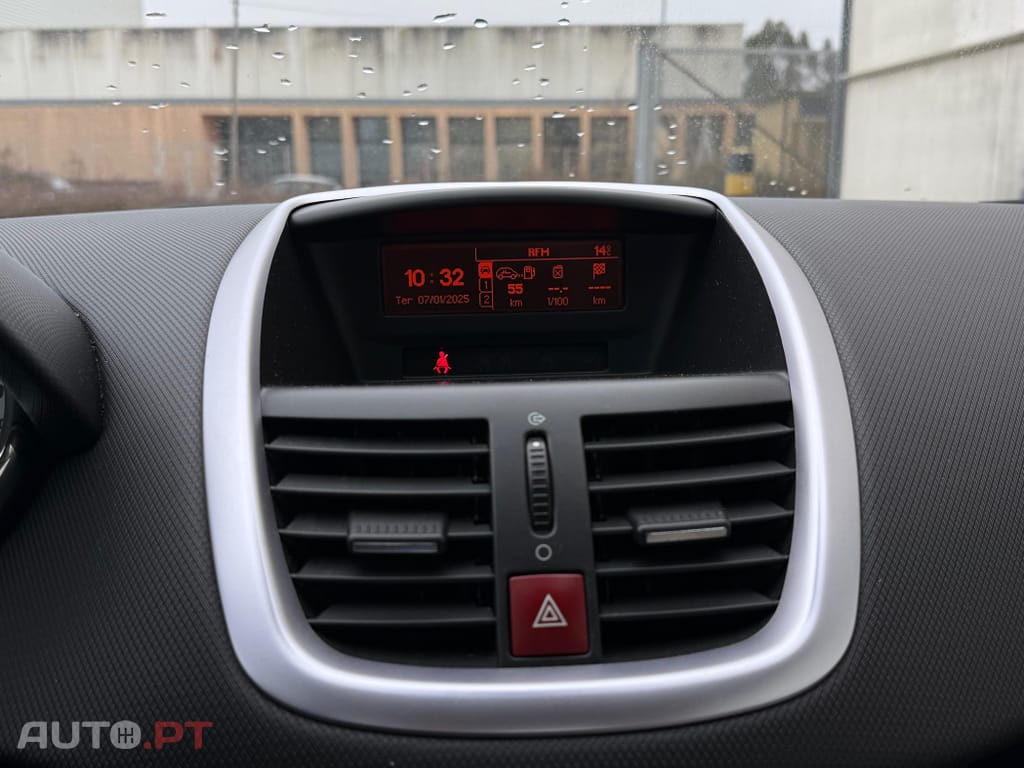 Peugeot 207 1.6 HDi Sport