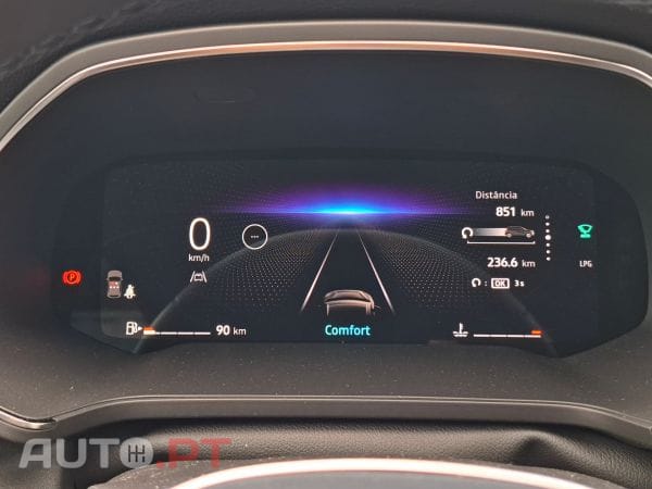 Renault Captur 1.2 Eco-G 120 techno