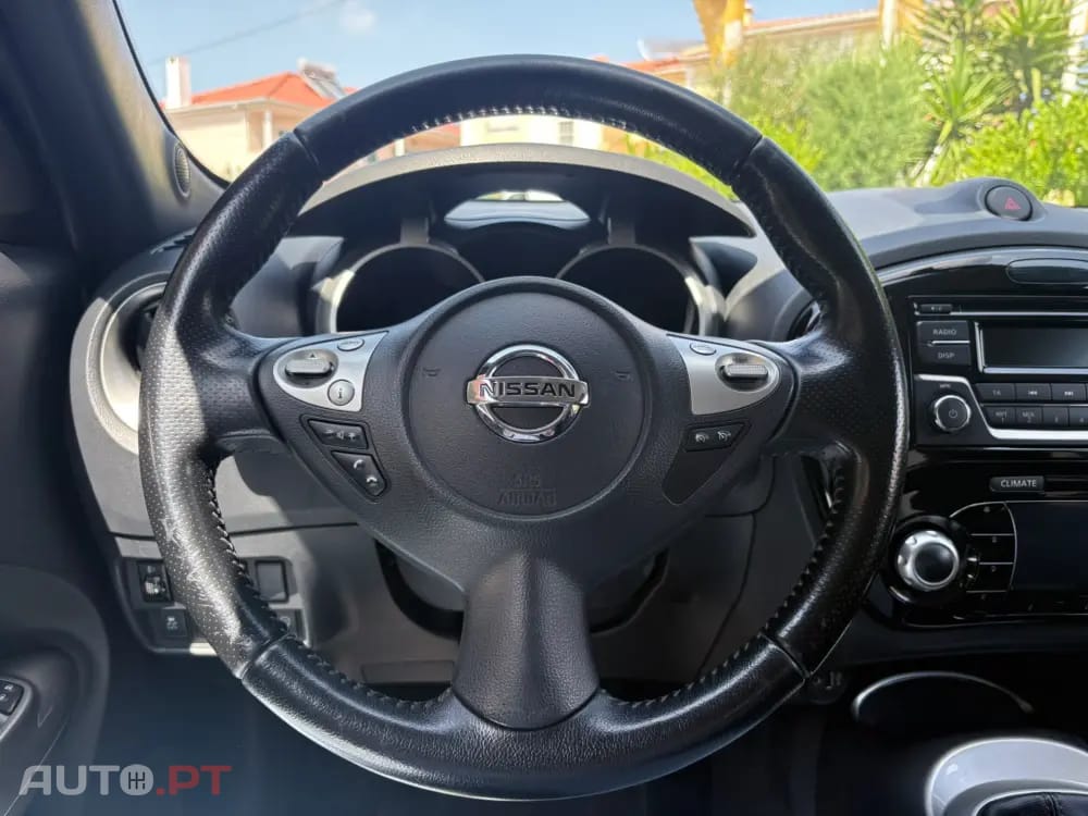 Nissan Juke 1.2 DIG-T Acenta Connect