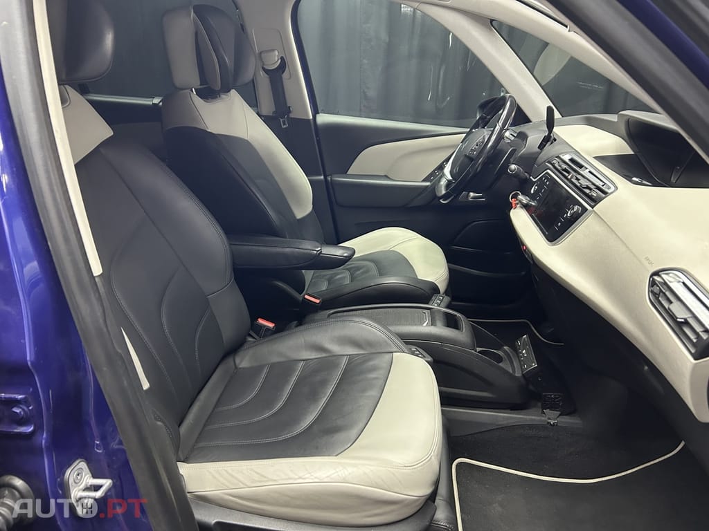 Citroen C4 Grand Picasso 1.6 BlueHDi Exclusive EAT6