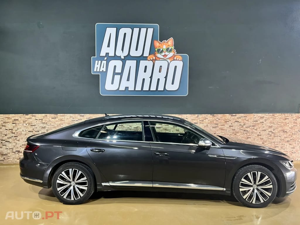 Volkswagen Arteon 2.0 TDI Elegance DSG