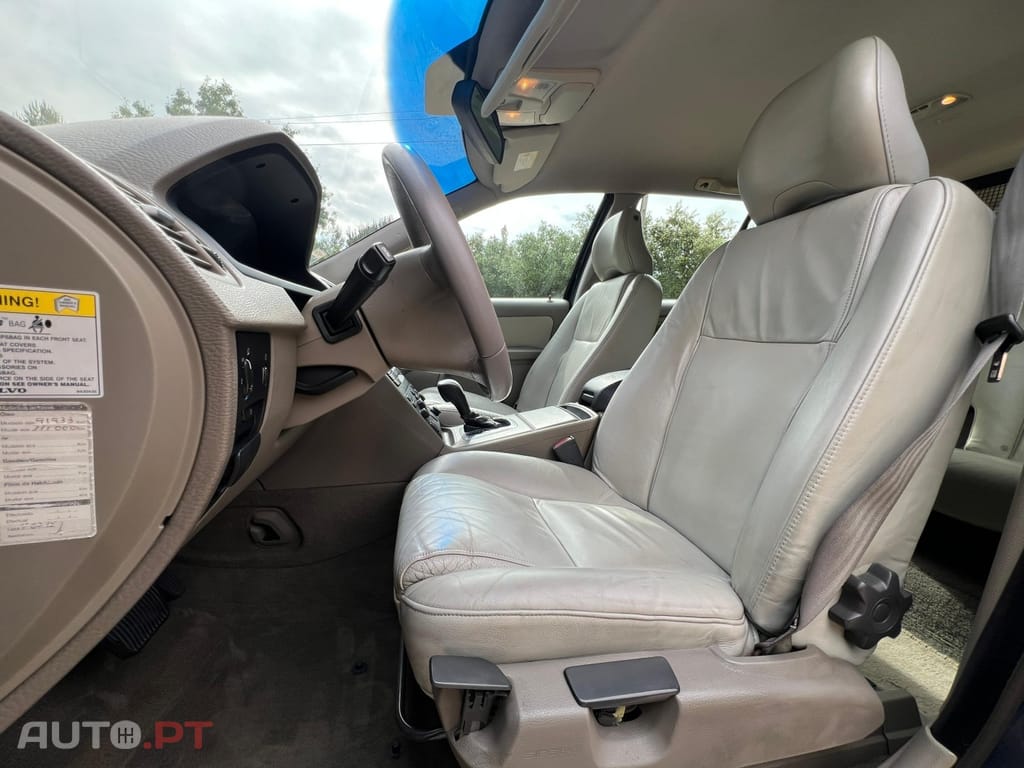 Volvo XC90 2.4 D5 5L Executive