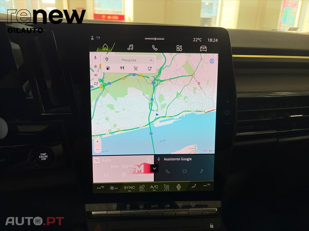 Renault Rafale esprit Alpine E-Tech full hybrid 200 cv