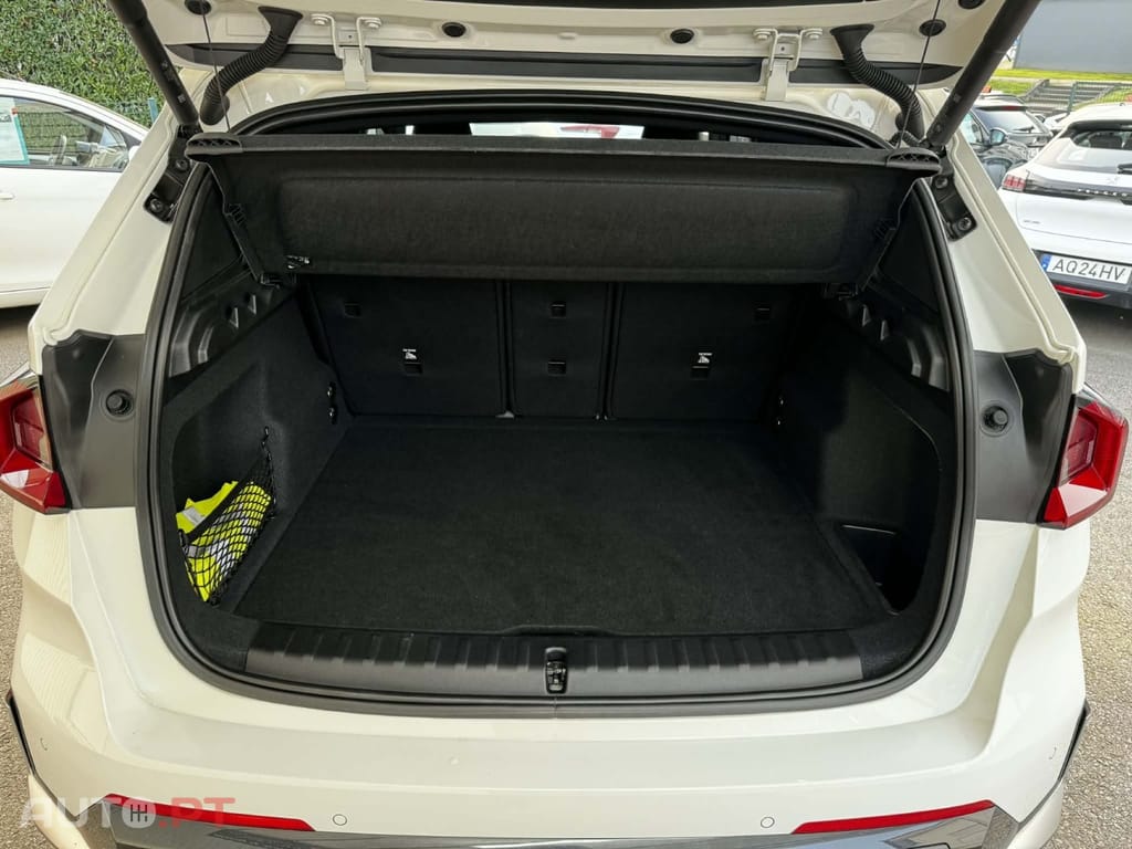 BMW X1 18 d sDrive Auto