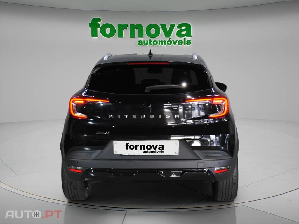 Mitsubishi ASX 1.0 MPI-T Kaiteki