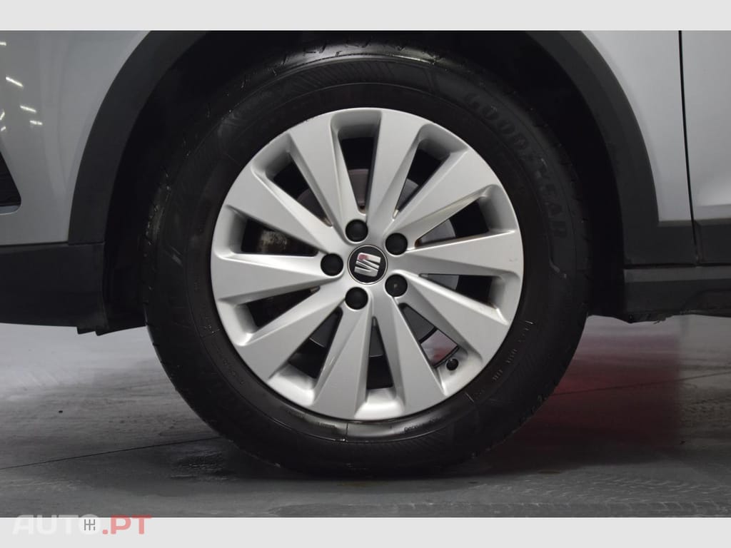 Seat Arona 1.6 TDI CR STYLE 5v