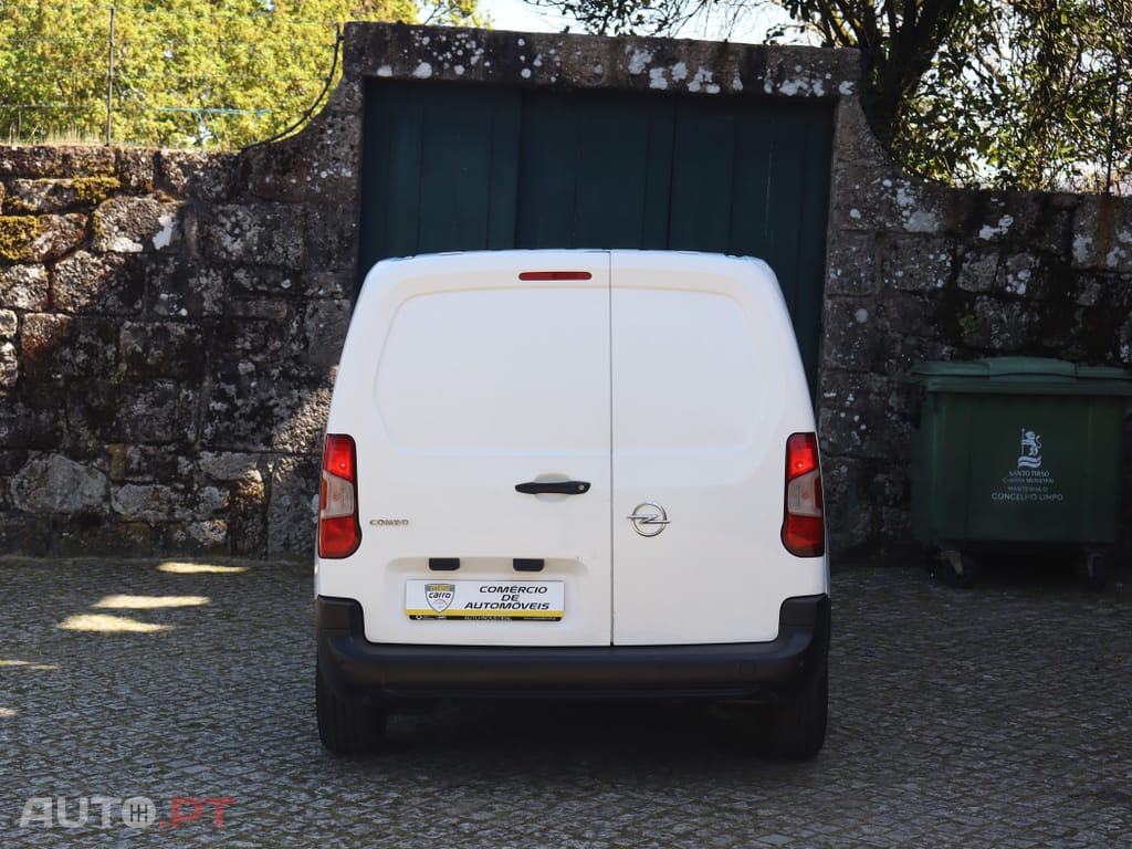 Opel Combo 1.5 CDTi L1H1 INC Enjoy