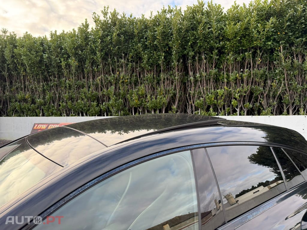 Mercedes-Benz CLA 200 d AMG Line Aut.