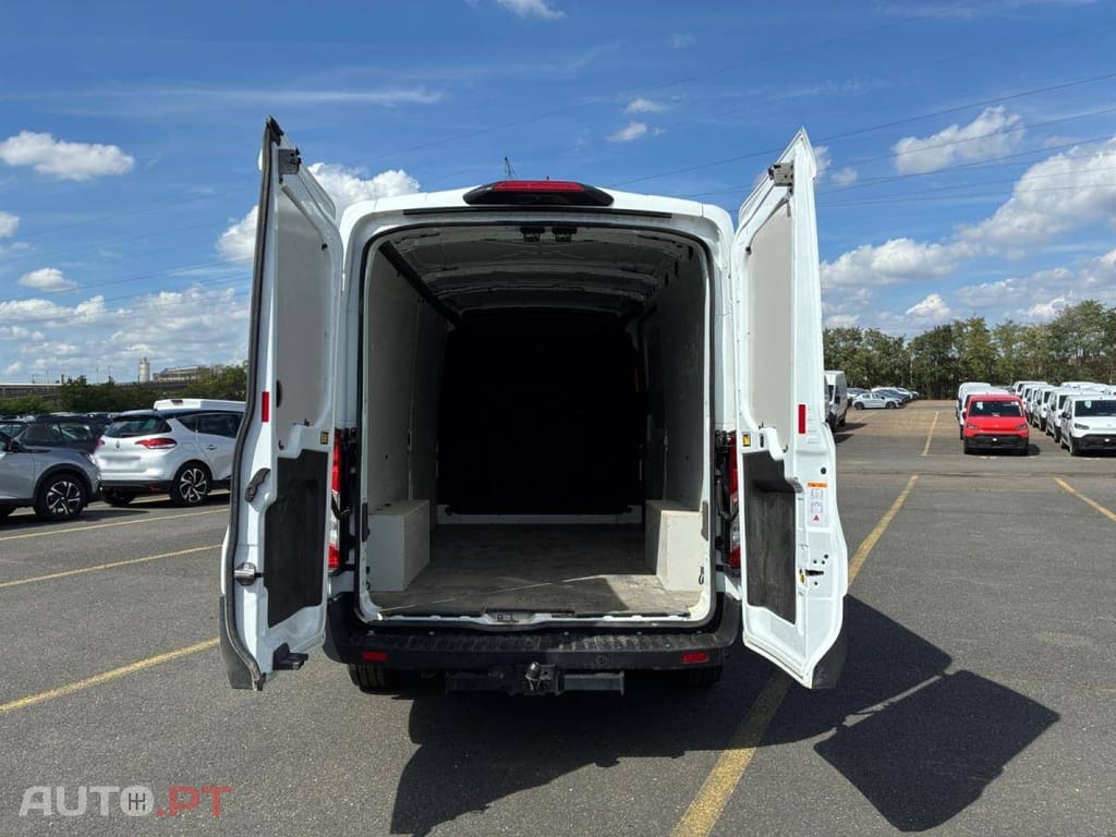 Ford Transit 330 L3 2.0 TDCi H2 Trend