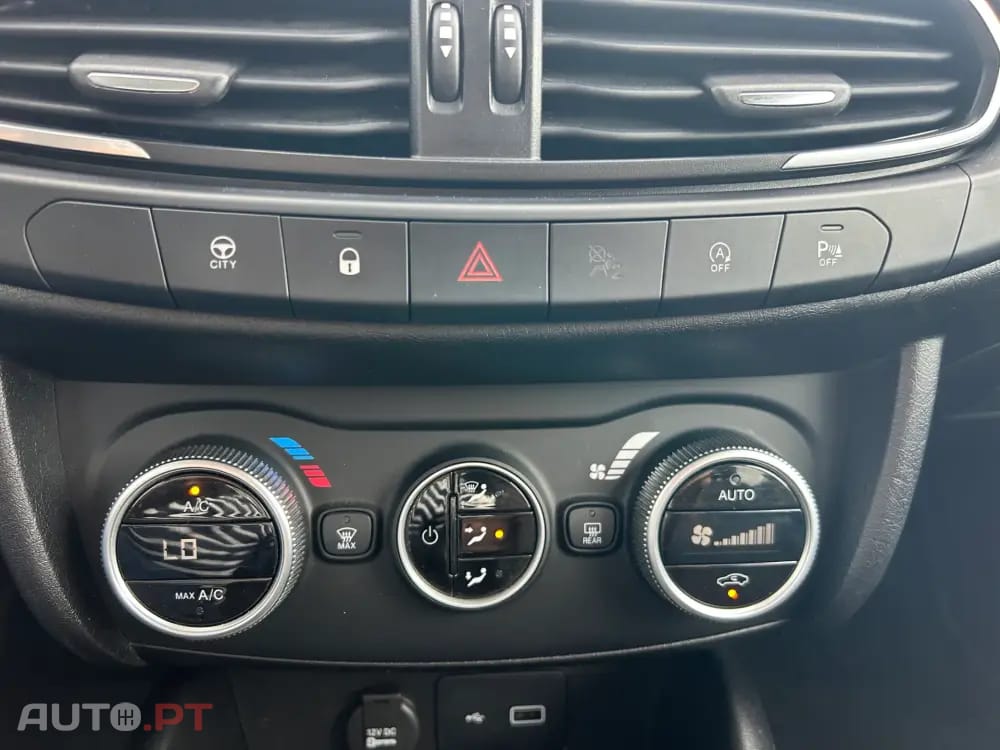 Fiat Tipo 1.0 GSE T3