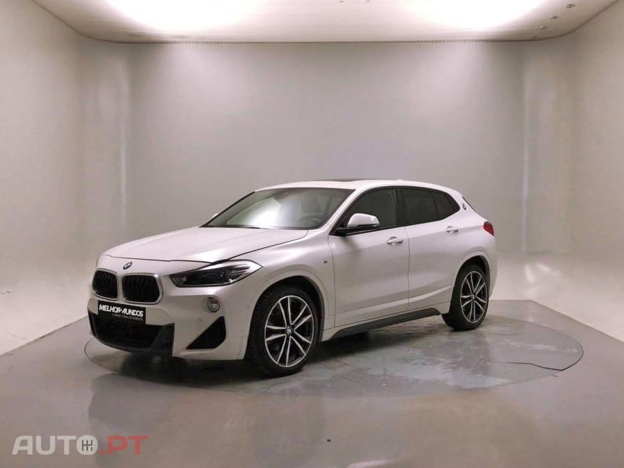 BMW X2 sDrive20i Aut. M Sport