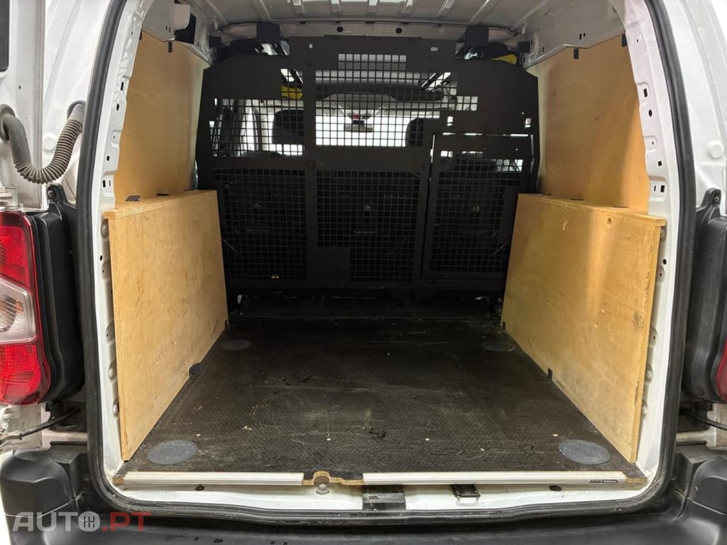 Toyota Proace City 1.5 D-4D Long Business